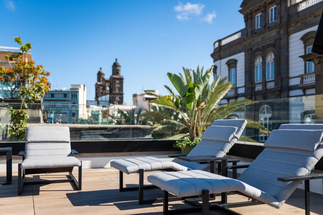 Boutique Hotel Cordial La Peregrina 라스팔마스 외부 사진