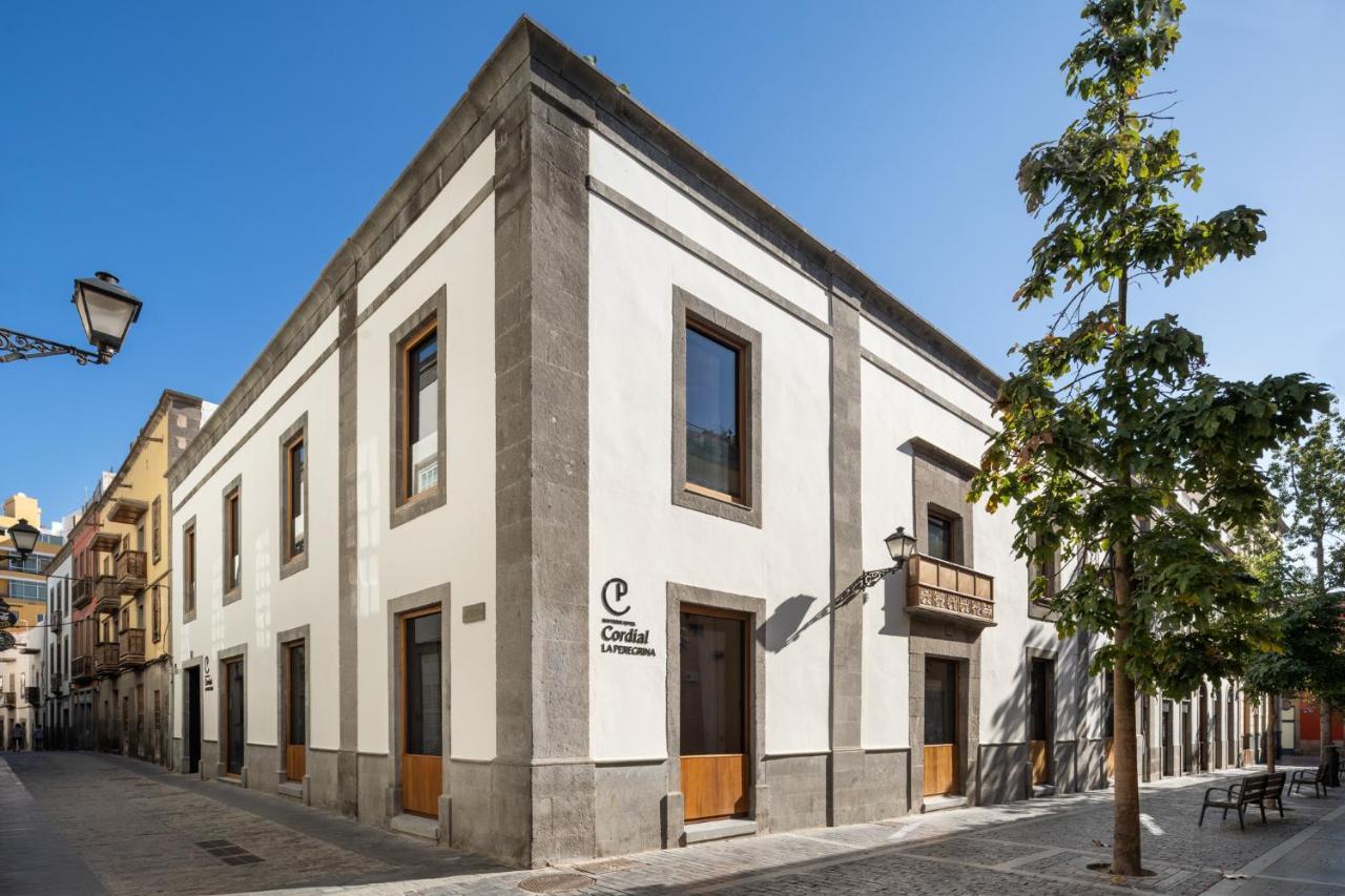Boutique Hotel Cordial La Peregrina 라스팔마스 외부 사진
