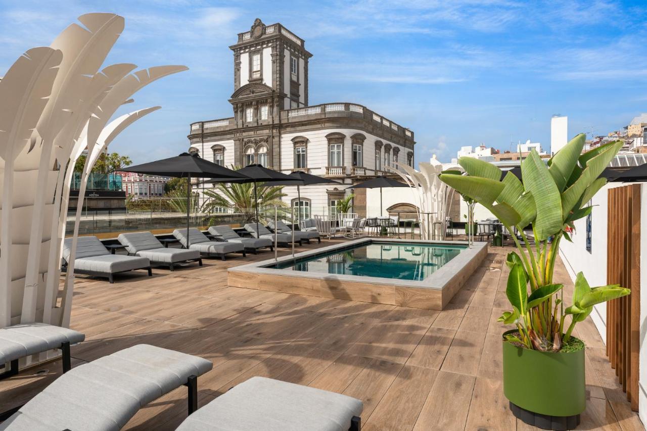 Boutique Hotel Cordial La Peregrina 라스팔마스 외부 사진