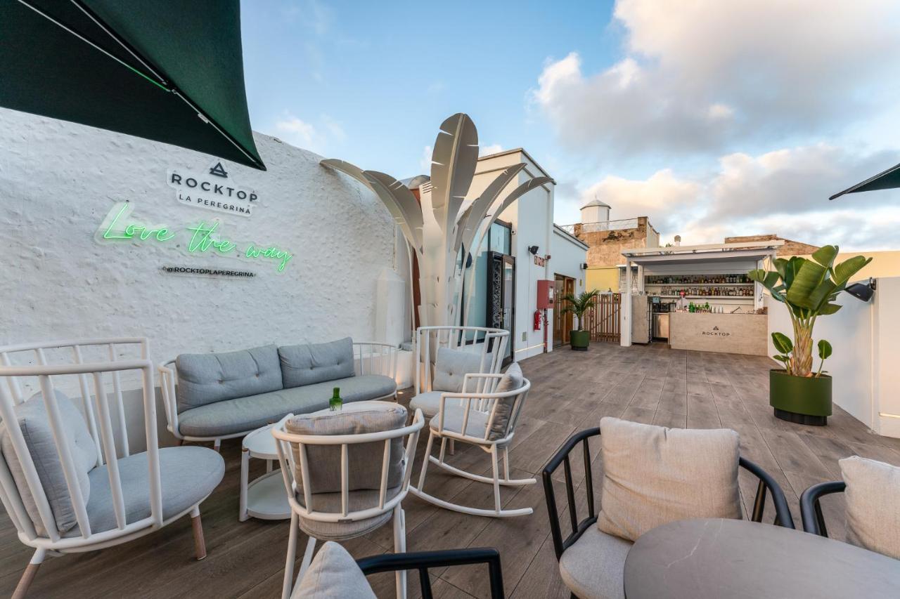 Boutique Hotel Cordial La Peregrina 라스팔마스 외부 사진