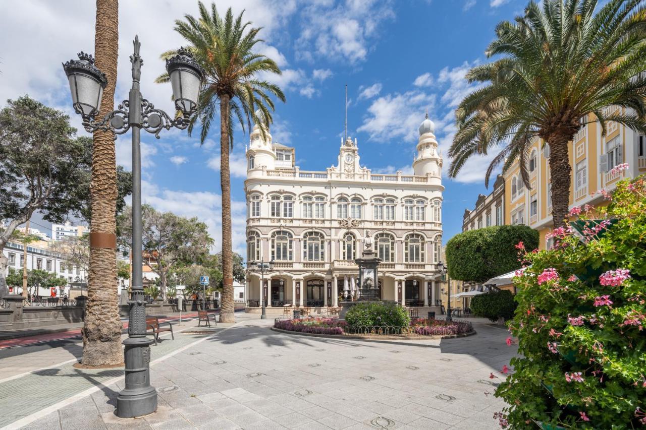 Boutique Hotel Cordial La Peregrina 라스팔마스 외부 사진