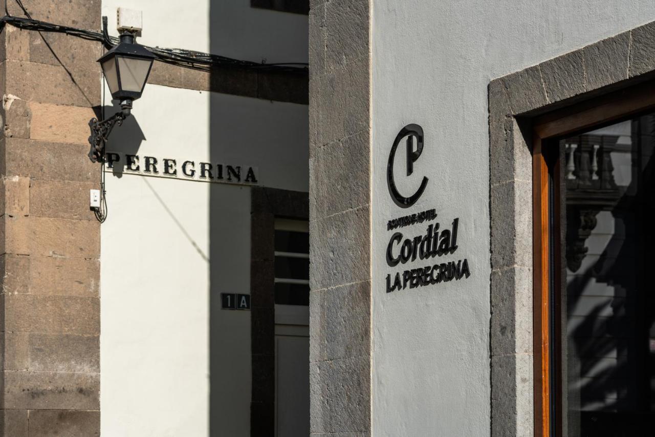 Boutique Hotel Cordial La Peregrina 라스팔마스 외부 사진
