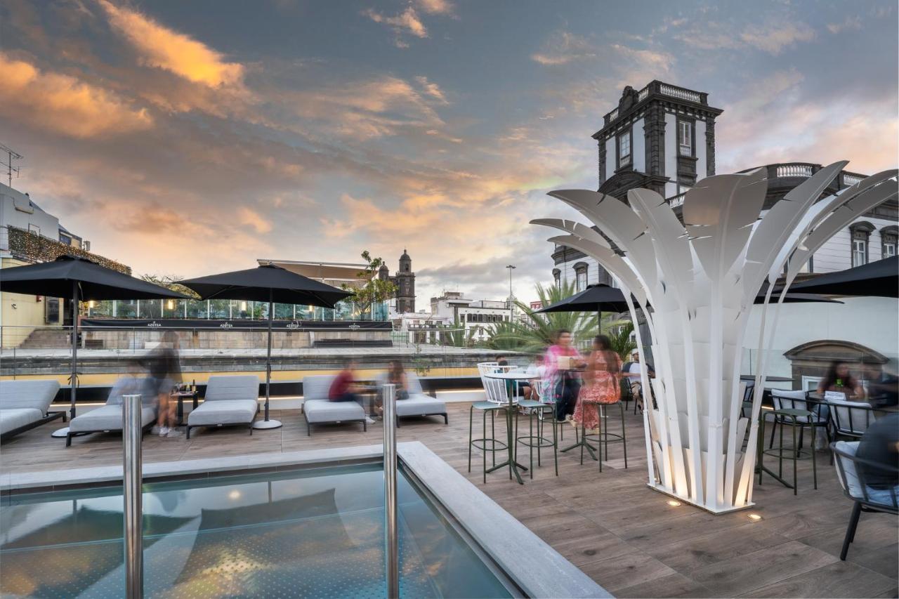 Boutique Hotel Cordial La Peregrina 라스팔마스 외부 사진