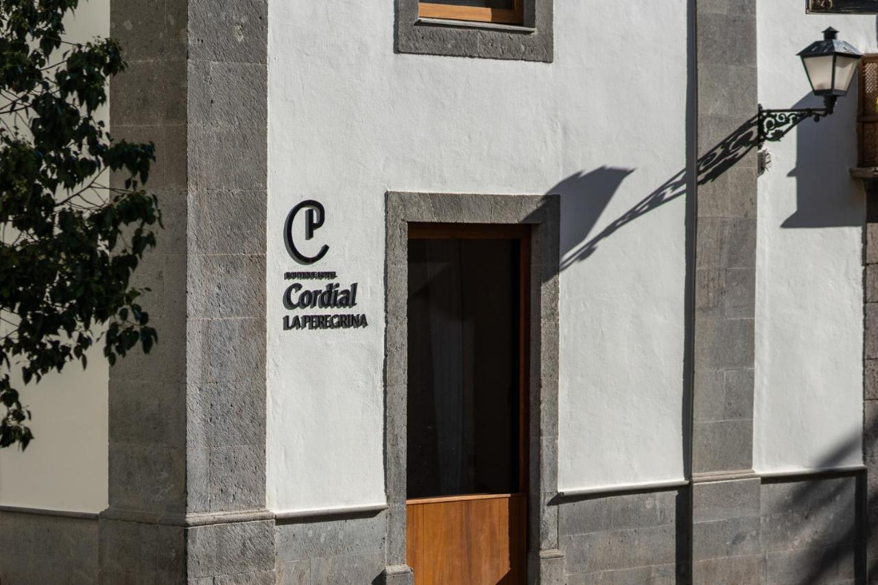 Boutique Hotel Cordial La Peregrina 라스팔마스 외부 사진