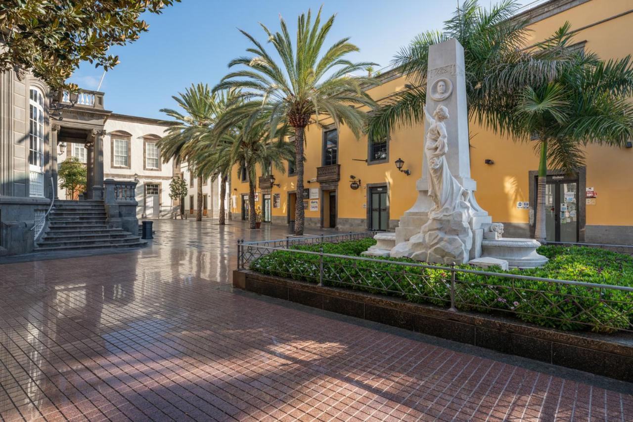 Boutique Hotel Cordial La Peregrina 라스팔마스 외부 사진