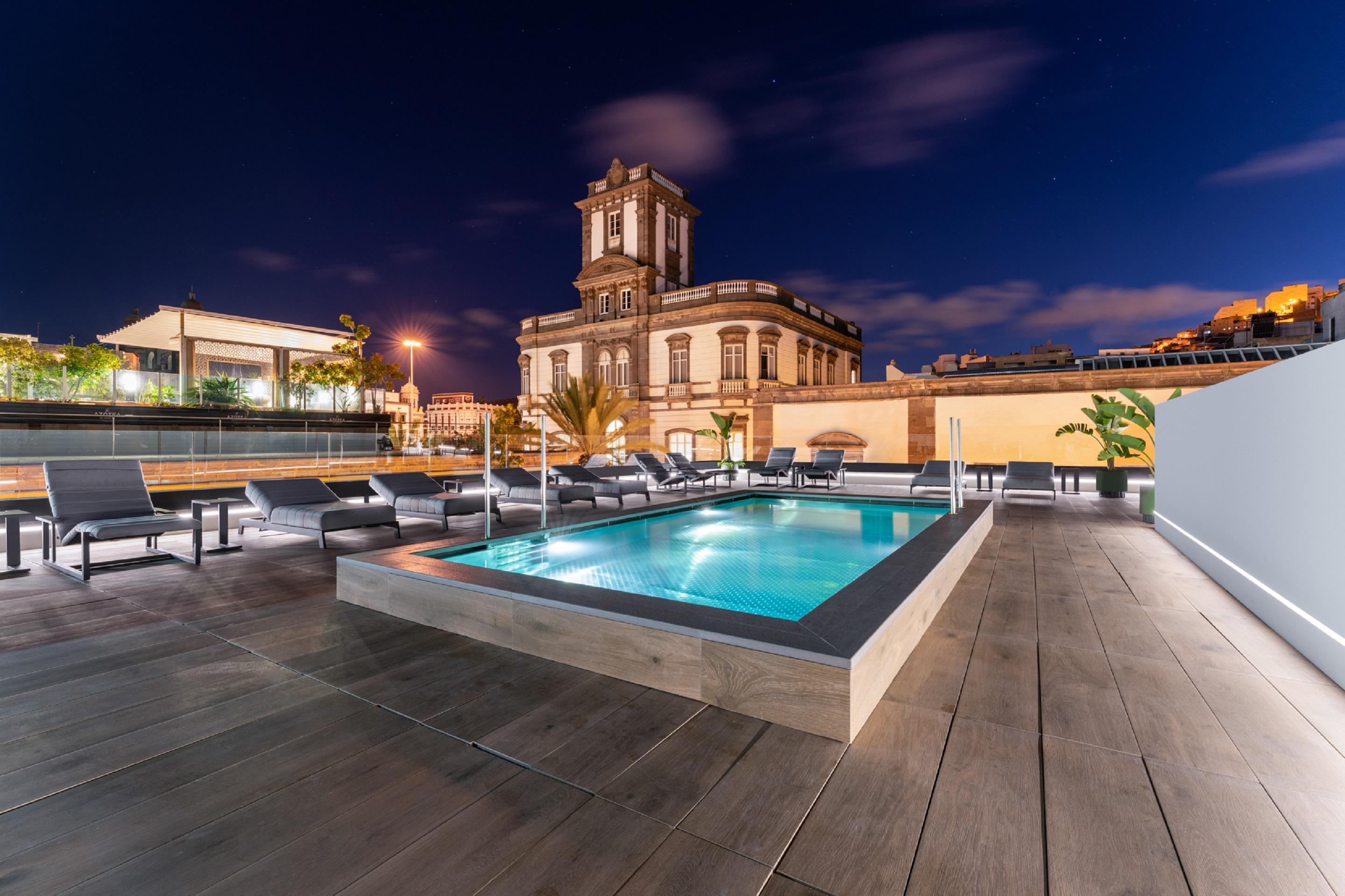 Boutique Hotel Cordial La Peregrina 라스팔마스 외부 사진