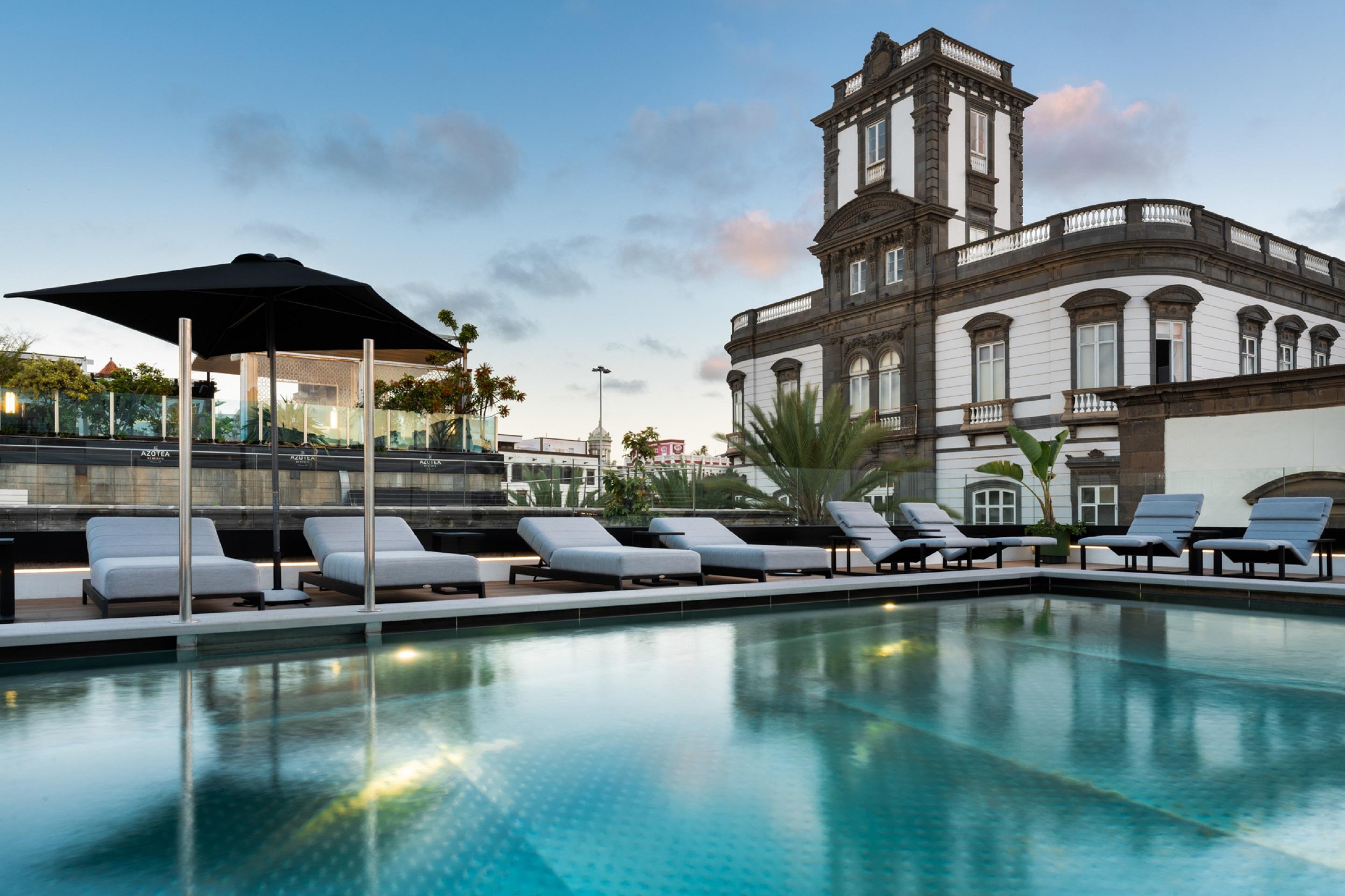 Boutique Hotel Cordial La Peregrina 라스팔마스 외부 사진