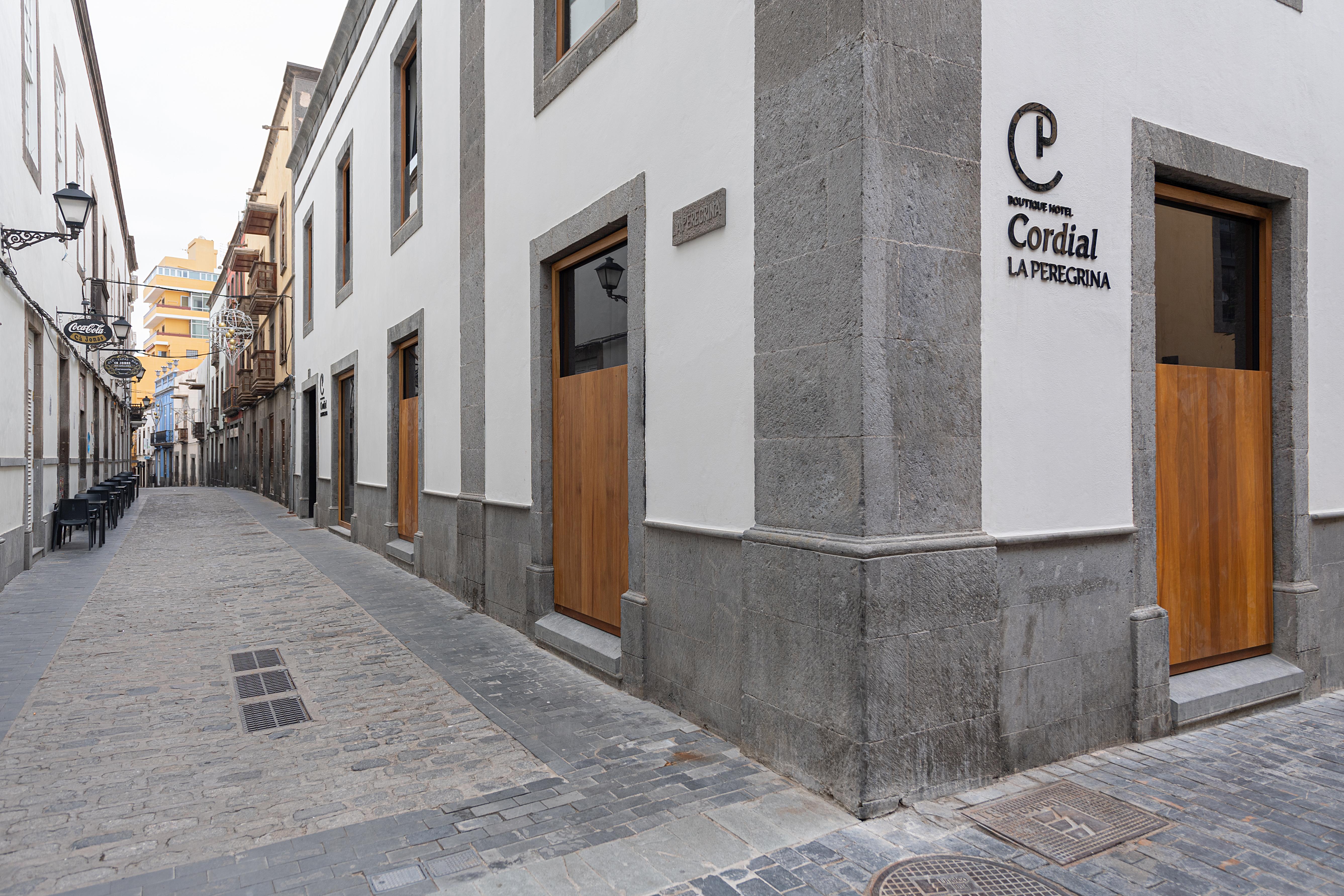 Boutique Hotel Cordial La Peregrina 라스팔마스 외부 사진