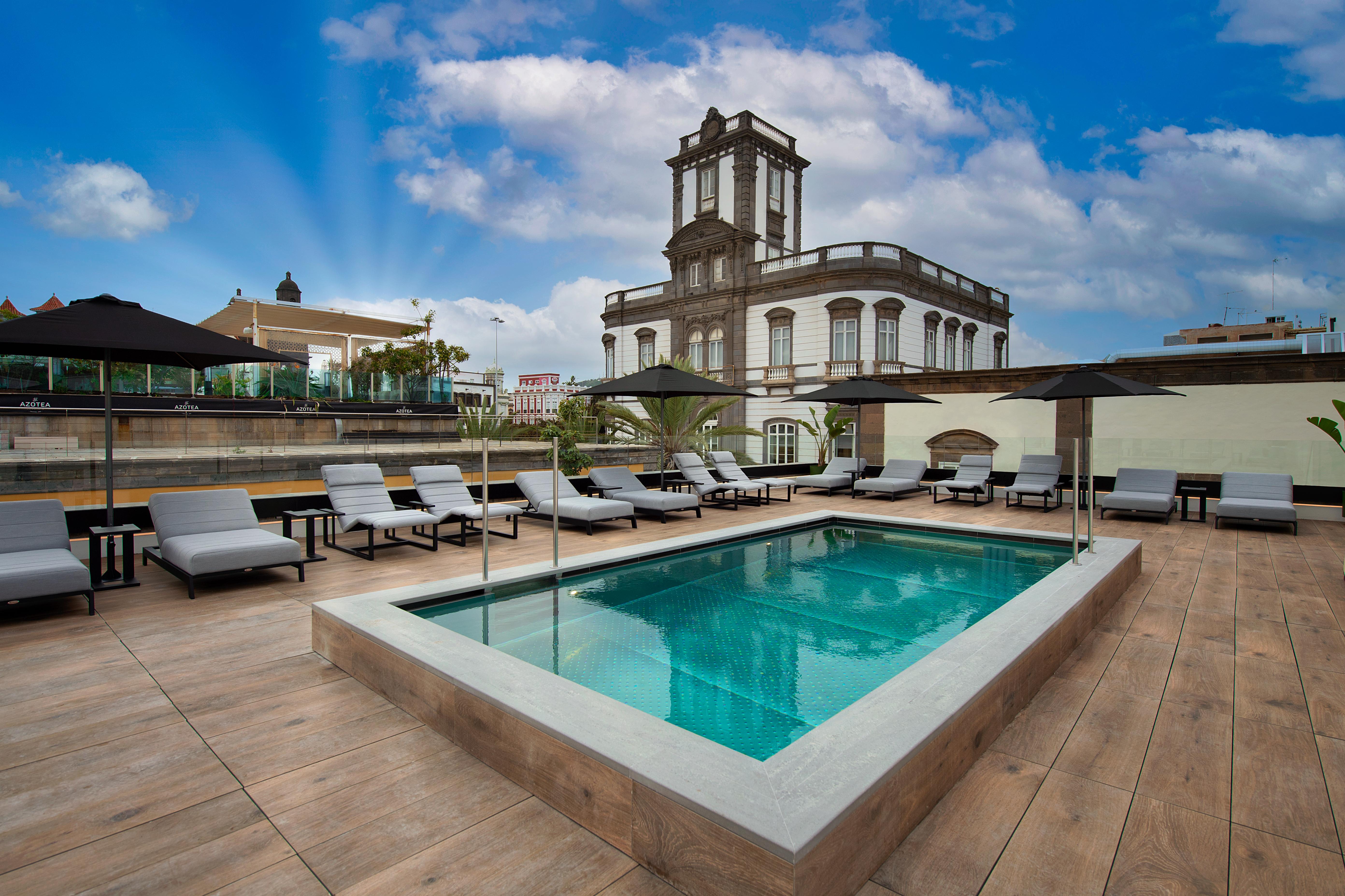 Boutique Hotel Cordial La Peregrina 라스팔마스 외부 사진